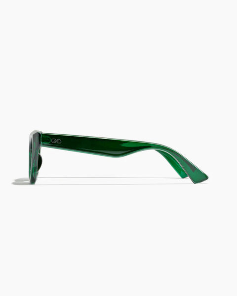 Uptown - Racing Green/Moss Polarised