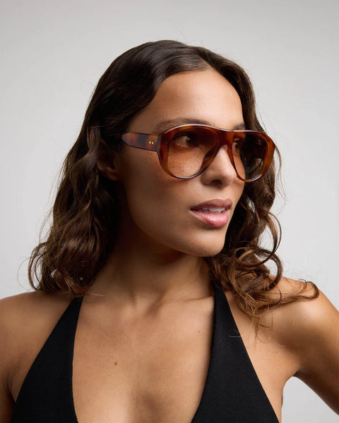 Austin - Maple Tortoiseshell/Amber