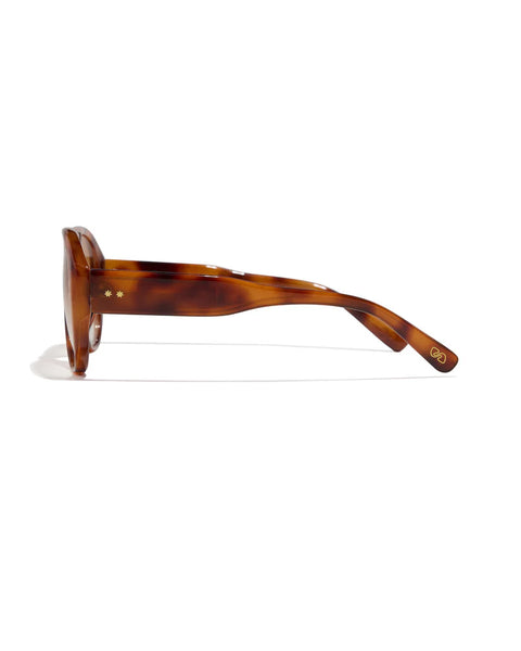 Austin - Maple Tortoiseshell/Amber