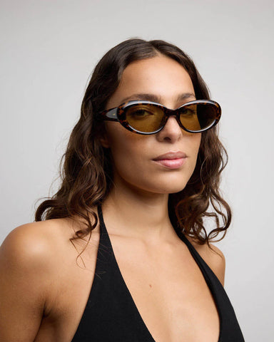 Blair - Havana Tortoiseshell/Caper