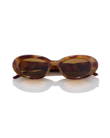 Blair - Maple Tortoise/Cocao