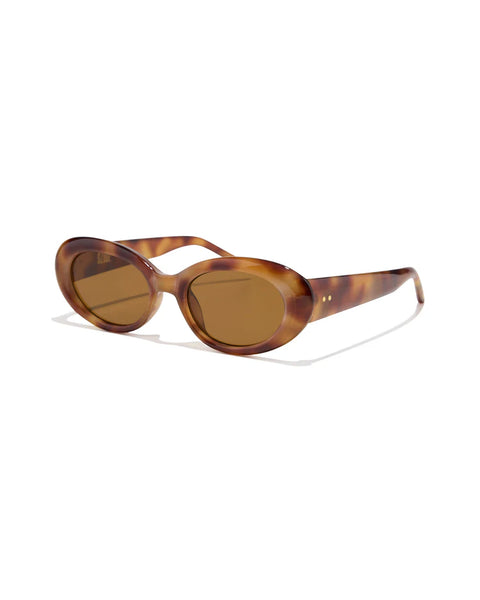 Blair - Maple Tortoise/Cocao