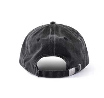 Skullz Cap - Merch Black