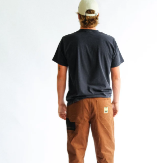 Flight Tee - Merch Black