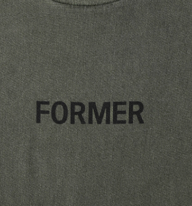 Legacy Overdye Tee - Washed Surplus