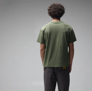 Legacy Overdye Tee - Washed Surplus