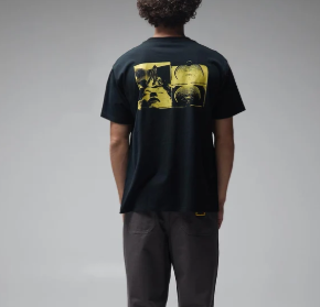 Elevate Crux Tee - Black