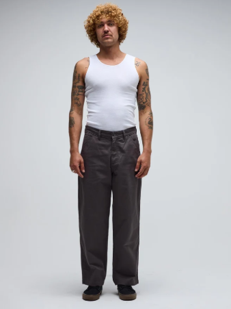 Reynolds Work Pant - Gunmetal