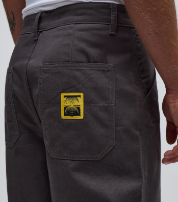 Reynolds Work Pant - Gunmetal