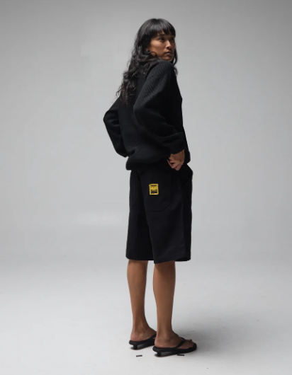 Reynolds 21" Walkshort - Black