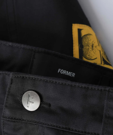 Reynolds 21" Walkshort - Black
