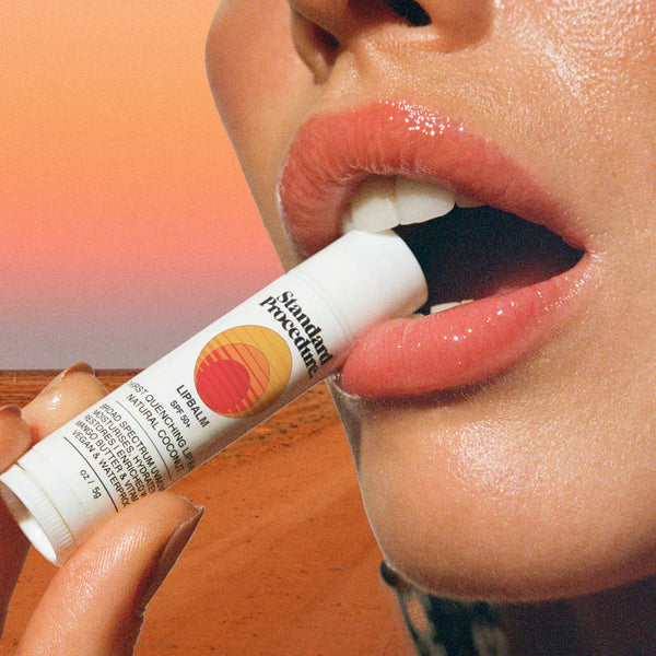 Lip Balm SPF50+