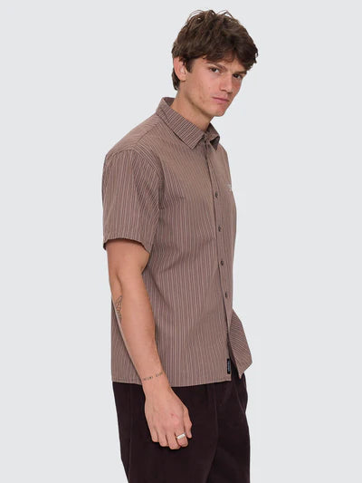 Deep In The Heart Of Byron SS Shirt - Falcon