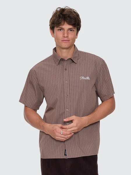 Deep In The Heart Of Byron SS Shirt - Falcon