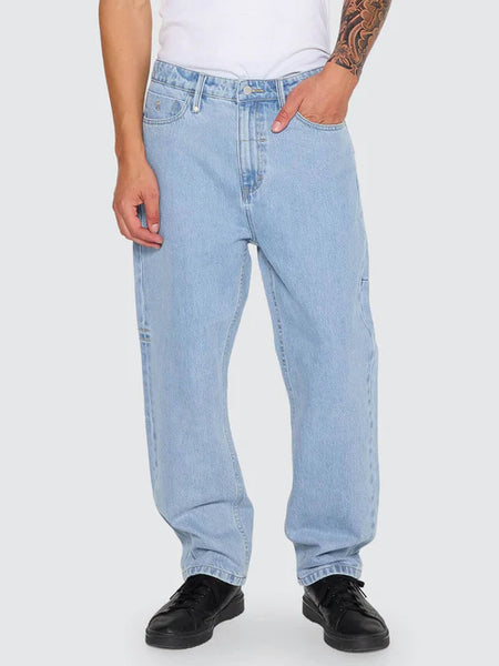 Slacker Relaxed Denim Jean - Ageless Blue