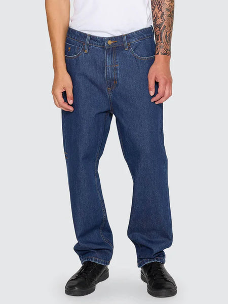 Slacker Relaxed Denim Jean - Rinsed Ink