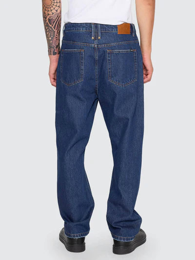 Slacker Relaxed Denim Jean - Rinsed Ink