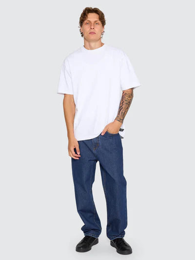 Slacker Relaxed Denim Jean - Rinsed Ink
