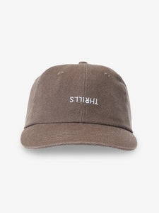 Minimal Thrills Cap - Tarmac