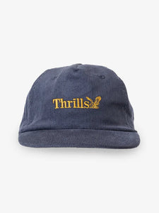 Workwear 5 Panel Cap - Light Petrol