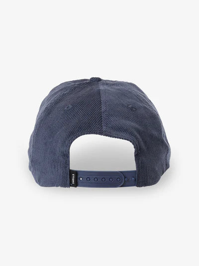 Workwear 5 Panel Cap - Light Petrol