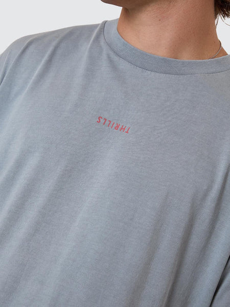 Minimal Thrills Merch Tee - Smog