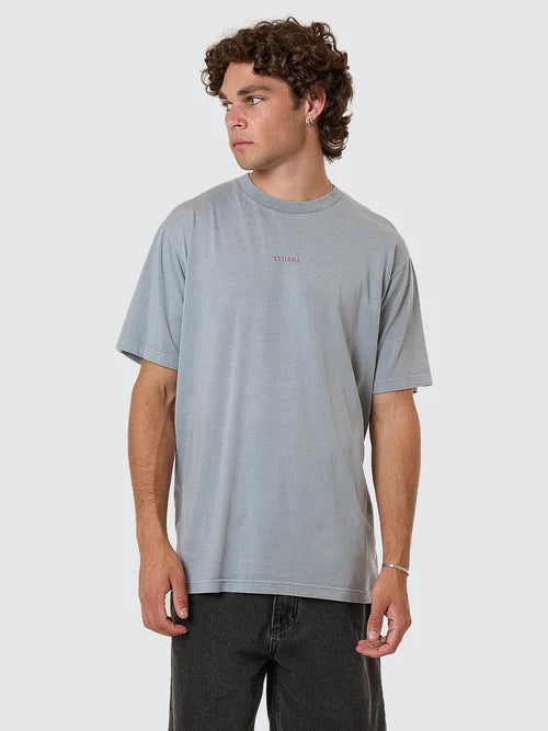 Minimal Thrills Merch Tee - Smog
