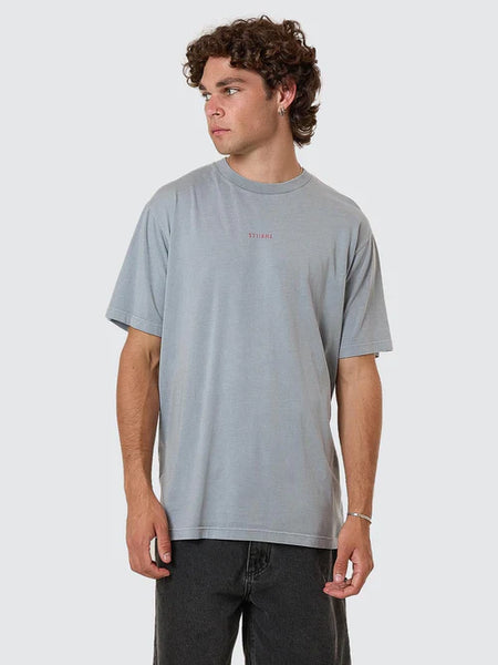 Minimal Thrills Merch Tee - Smog