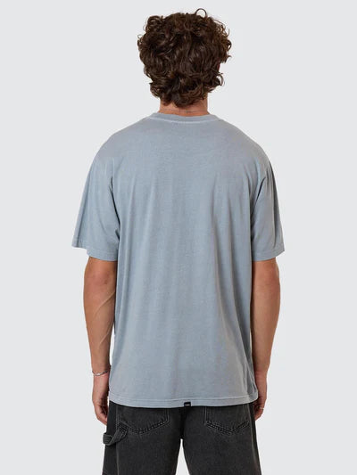 Minimal Thrills Merch Tee - Smog