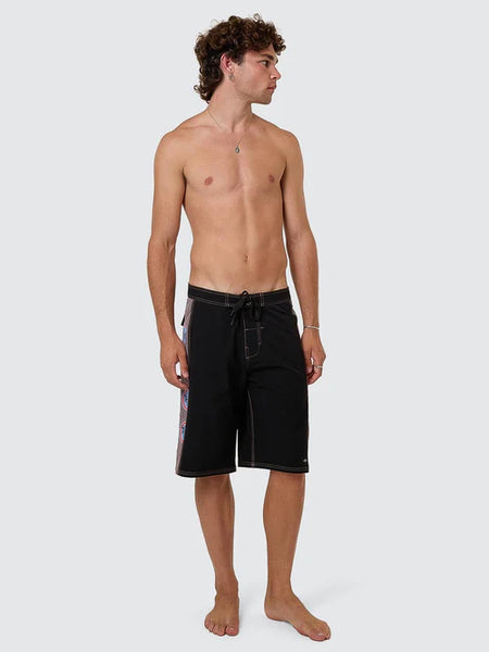 Super Blast Boardshort - Black