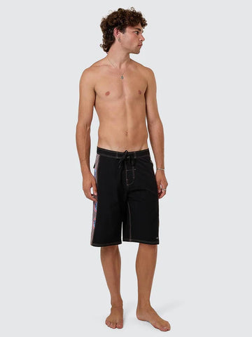 Super Blast Boardshort - Black