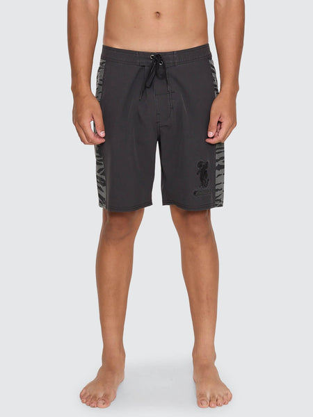 Built To Win Boardshort in Black - image 3