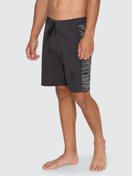 Built To Win Boardshort in Black - image 4