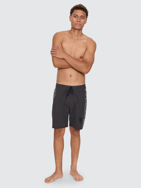 Built To Win Boardshort in Black - image 8