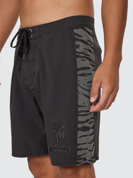 Built To Win Boardshort in Black - image 2