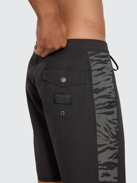 Built To Win Boardshort in Black - image 9