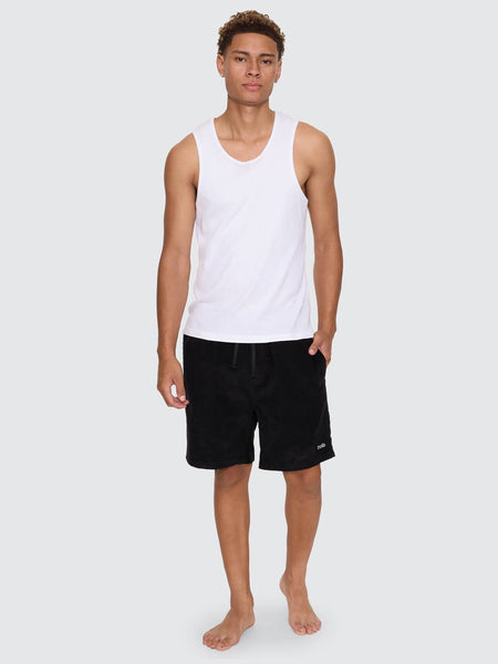 Forever Cord Volley in Black - image 1