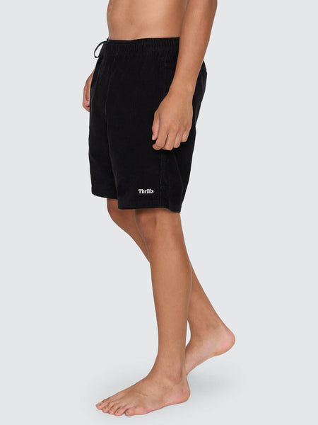 Forever Cord Volley in Black - image 2
