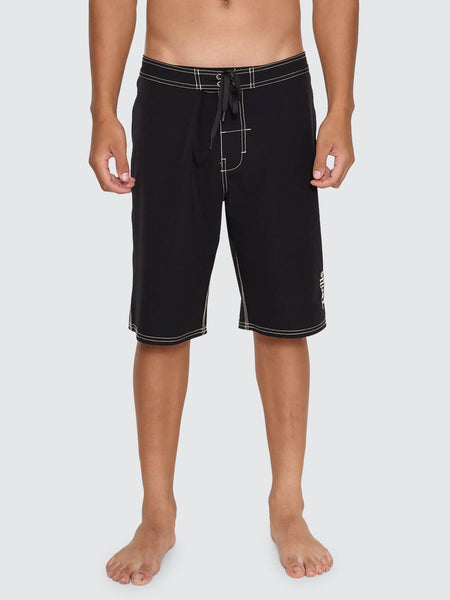 Do Not Tell Boardshort in Black - image 3