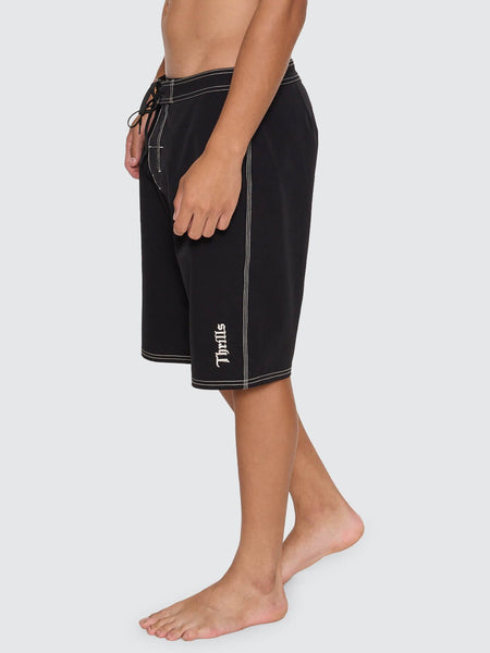 Do Not Tell Boardshort in Black - image 4