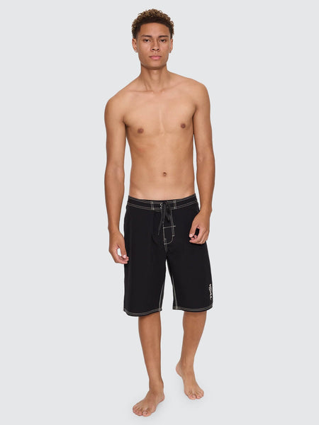 Do Not Tell Boardshort in Black - image 1