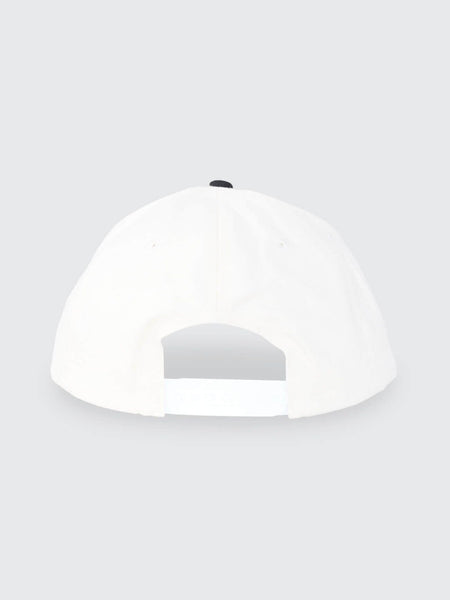 Hard Knocks College 5 Panel Cap in Marshmallow - image 4