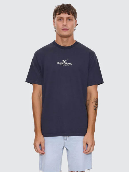 Haven For The Restless Merch Tee - Total Eclipse