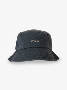 Minimal Thrills Bucket Hat - Dark Slate