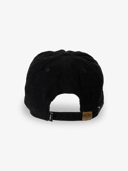 Natural Thrills Cap - Black