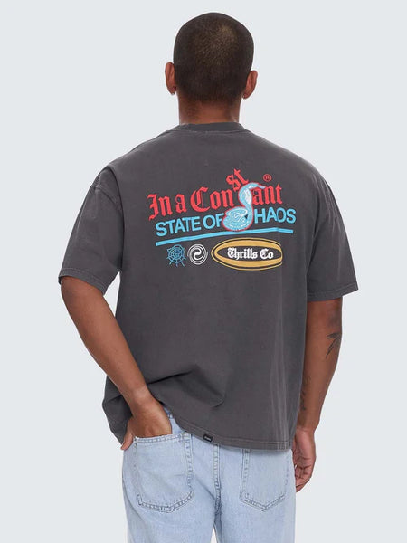 Bueno Bueno Oversize Tee - Merch Black