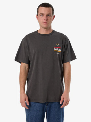 Responsible Merch Fit Tee - Merch Black