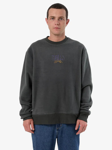 Powerful Security & Success Polar Fleece - Merch Black