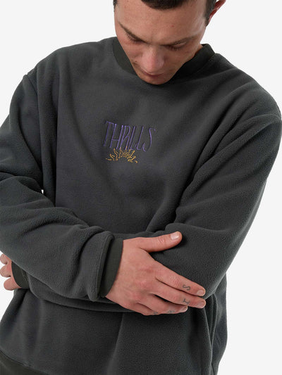 Powerful Security & Success Polar Fleece - Merch Black