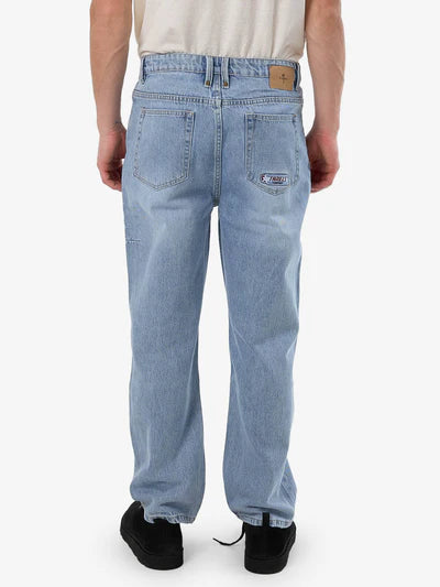 Starpower Slacker Denim Jean - Endless Blue